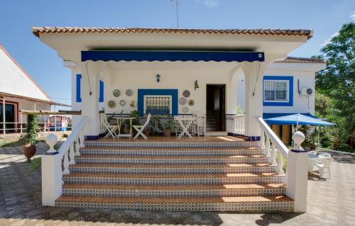 Φωτογραφία από το άλμπουμ του Casa Rural Finca Real De Niebla σε Niebla