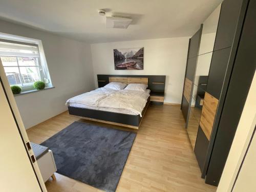 Posteľ alebo postele v izbe v ubytovaní D&D Apartment