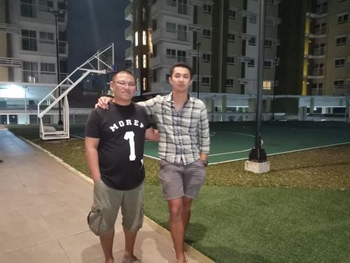 Clientes alojados en Mesaverte Residences AFS Suites