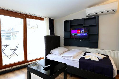 Gallery image of Galata King Suite Hotel in Istanbul