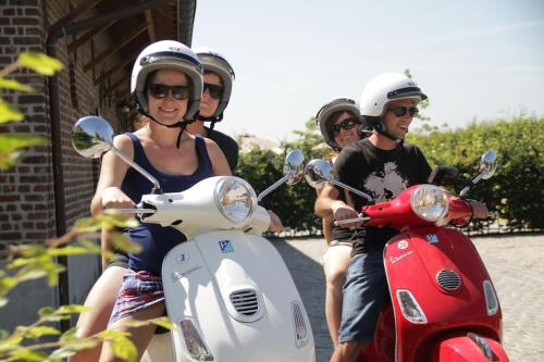 Επισκέπτες που μένουν στο Vakantievilla PassaDia
