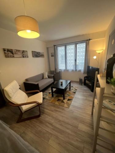 Le P'tit Gris Studio cosy et rénové