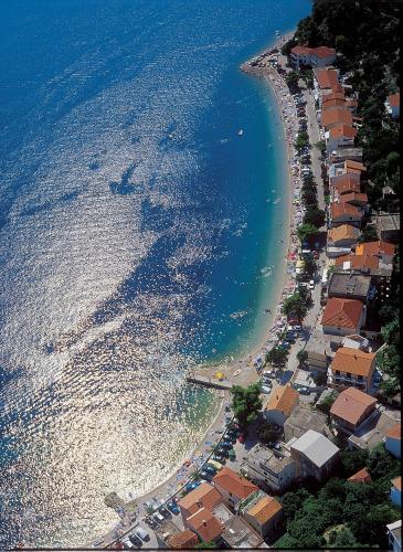 Apartment in Podgora with sea view, terrace, air conditioning WiFi 3812-5
