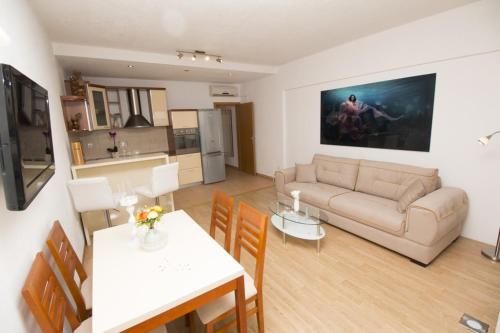 Apartment in Pisak with sea view, balcony, air conditioning WiFi 3340-8