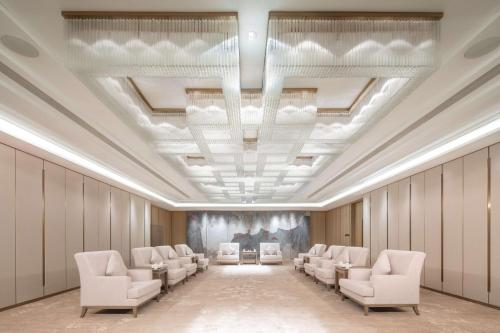 Φωτογραφία από το άλμπουμ του Radisson Blu Resort Wetland Park σε Wuxi