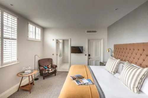 Harbour Hotel & Spa Bristol photo 7