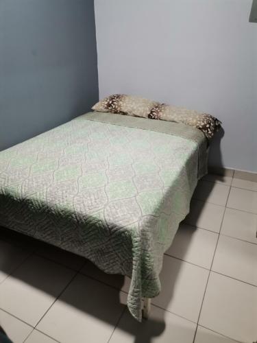 Postel nebo postele na pokoji v ubytování Chambres en Ville