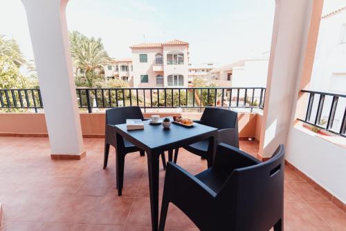 Μπαλκόνι ή βεράντα στο Apartamentos Royal Life