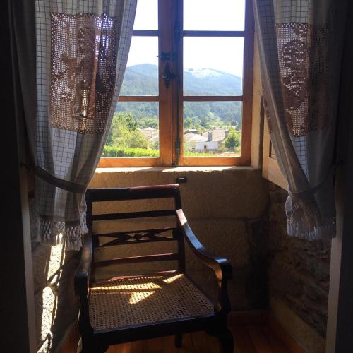 Gallery image of Pazo da Trave in Viveiro