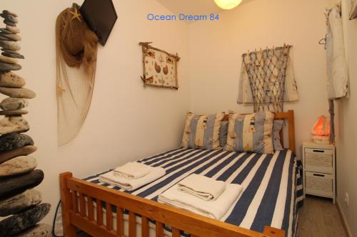 Ocean Dream 84 - Apt. T1 na Praia de São Rafael, Albufeira