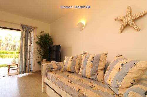 Ocean Dream 84 - Apt. T1 na Praia de São Rafael, Albufeira