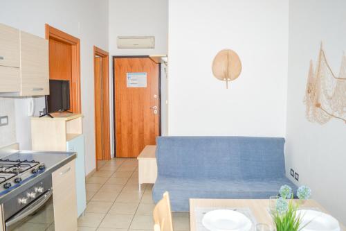 Η κουζίνα ή μικρή κουζίνα στο Homiday - Holiday Rendez Vous 2