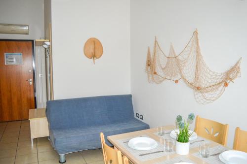 Χώρος καθιστικού στο Homiday - Holiday Rendez Vous 2