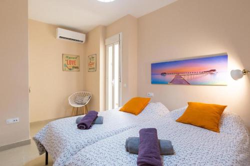 PLAZA MERCED PATIO-PARKING GRATIS jinetes3