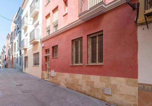 PLAZA MERCED PATIO-PARKING GRATIS jinetes3
