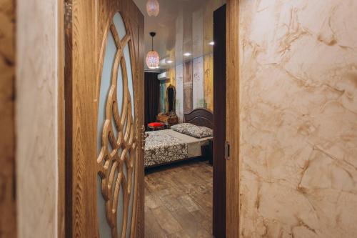 Fotografie z fotogalerie ubytování LUXE Apartments 5.26 near Lavina 5 floor v destinaci Sumy