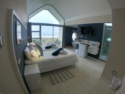 Gallery image of AT THE SEA Boutique Guesthouse in Swakopmund