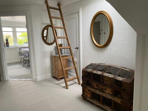 Fotografie z fotogalerie ubytování Apartment med udsigt over Nordmors v destinaci Sejerslev