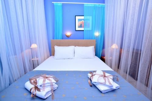 Foto dalla galleria di Effi's Garden Villa a Limenas