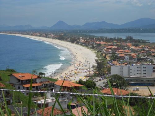 Apartamento 2 quartos 2 banheiros frente praia
