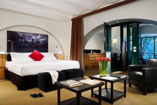 Gallery image of Margutta 54 Luxury Suites in Rome