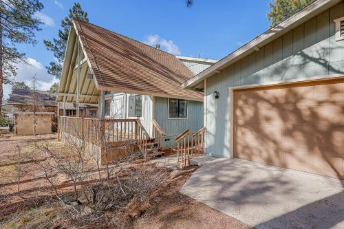 Woodsy A-Frame Hideaway – Photos 2