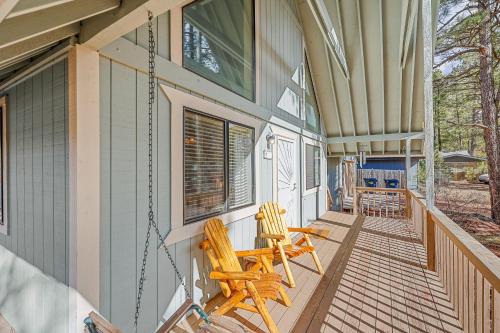 Woodsy A-Frame Hideaway – Photos 5