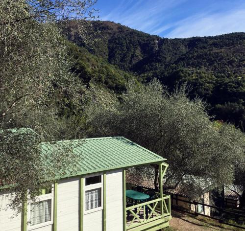 Gallery image of Camping Domaine Sainte Madeleine in Sospel