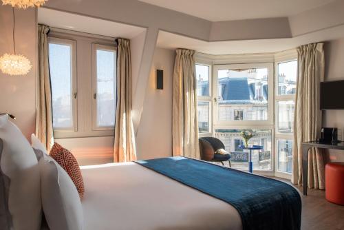 Hotel Yllen Eiffel photo 54