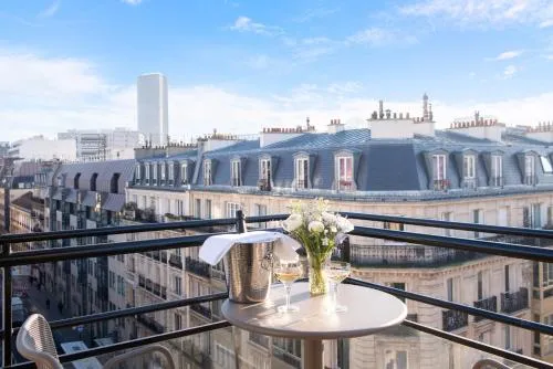 Hotel Yllen Eiffel photo 37