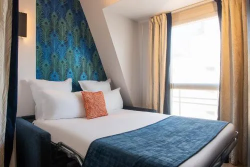 Hotel Yllen Eiffel photo 36