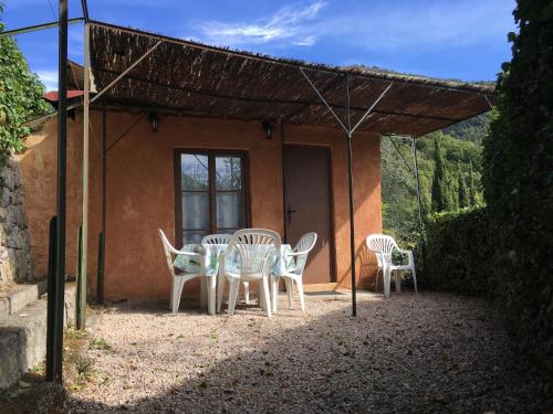 Gallery image of Camping Domaine Sainte Madeleine in Sospel