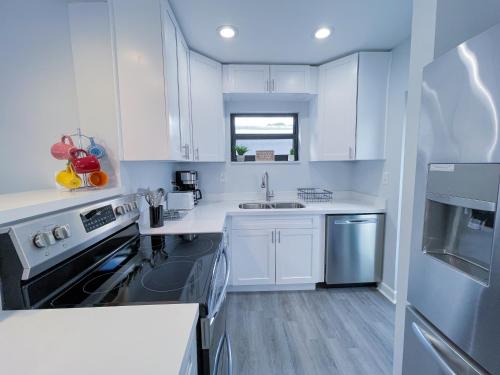 So Florida getaway! Miami Centrally Located