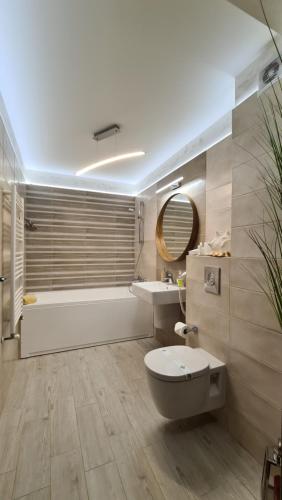 Ένα μπάνιο στο Apartment Alonisos Lux