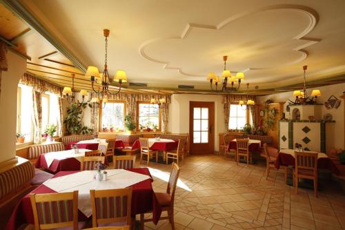 Restaurace v ubytování Bankwirt