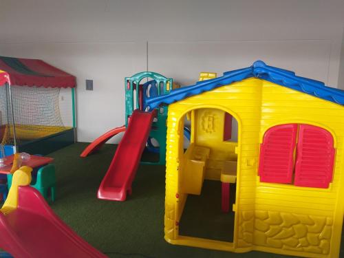 Dětský klub v ubytování diRoma Fiori - Apartamentos JN