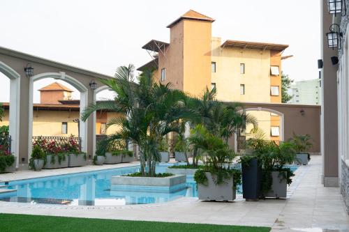 Gallery image of Fontis Residences Hotel in Kampala