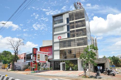 Hotel Ruby Palace Trichy – Photos 2