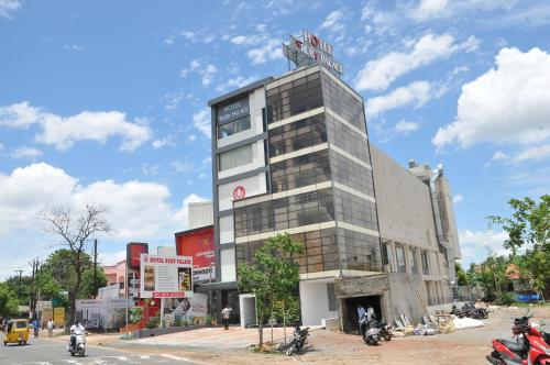Hotel Ruby Palace Trichy – Photos 5