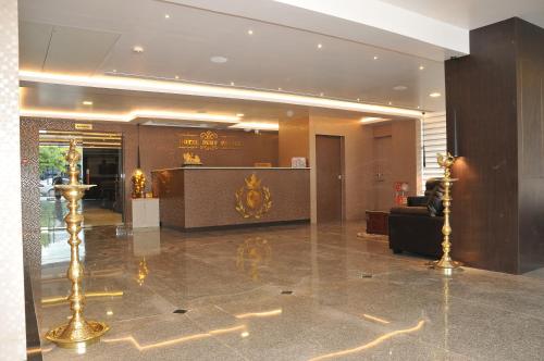 Hotel Ruby Palace Trichy – Photos 4