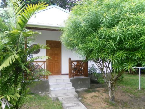 Giardino di La Digue Ylang Ylang