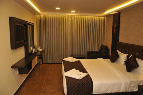 Hotel Ruby Palace Trichy – Photos 3
