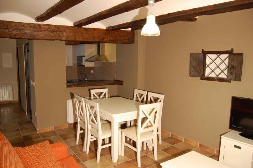Fotografie z fotogalerie ubytování Apartamento Alcalá de la Selva, Valdelinares, Aventura Blanca 1A v destinaci Alcalá de la Selva