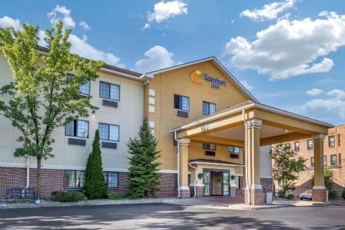 Gallery image of Comfort Inn Downtown - University Area in Kalamazoo