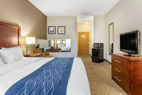 Gallery image of Comfort Inn Downtown - University Area in Kalamazoo