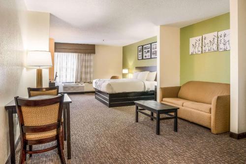 Imagen de la galería de Sleep Inn & Suites Jacksonville near Camp Lejeune, en Jacksonville