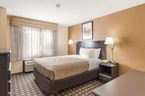 Gallery image of Quality Inn Clovis in Clovis