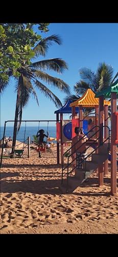 Pantai di atau dekat dengan apartmen