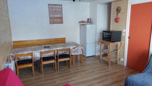 Photo de la galerie de l'établissement Appartement au pied du PIC du Midi à La MONGIE, à La Mongie