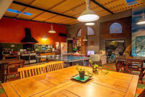 Gallery image of Del Barcito Hostel and Suites in Punta del Este